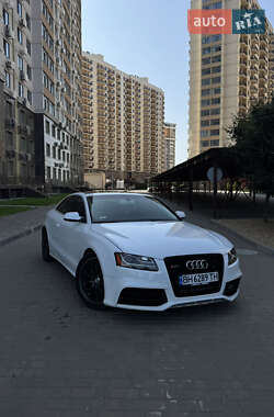 Купе Audi A5 2011 в Одесі