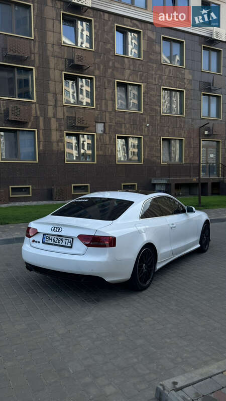 Купе Audi A5 2011 в Одессе фото 5 Купе Audi A5 2011 в Одессе