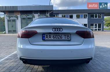 Купе Audi A5 2013 в 