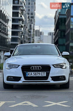Купе Audi A5 2012 в Рівному