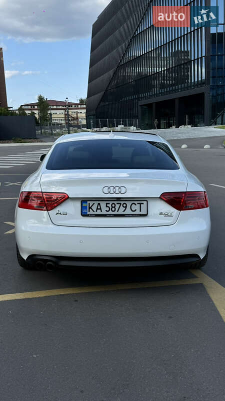 Купе Audi A5 2012 в Киеве