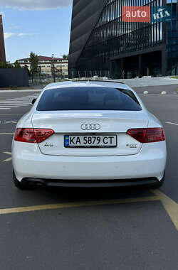 Купе Audi A5 2012 в 