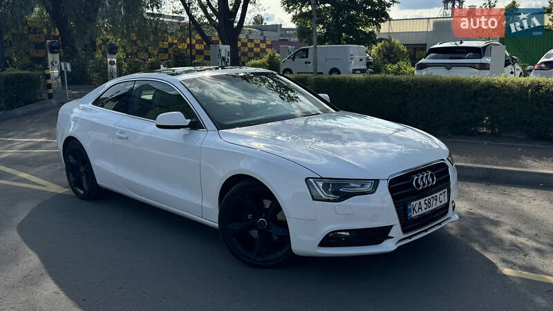 Купе Audi A5 2012 в Киеве