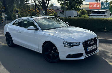 Купе Audi A5 2012 в 