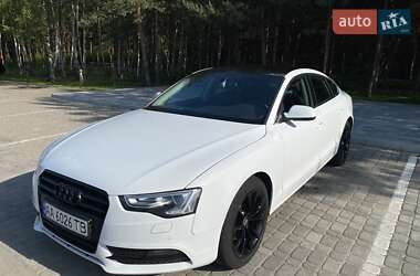 Купе Audi A5 2013 в 
