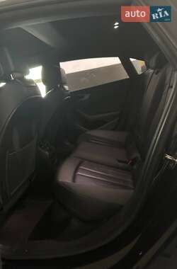 Лифтбек Audi A5 2020 в 
