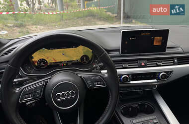 Купе Audi A5 2018 в 