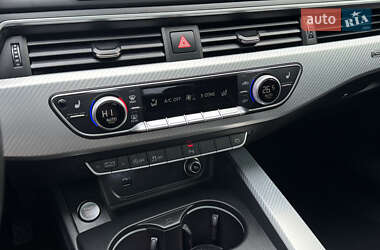 Купе Audi A5 2018 в 