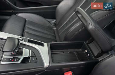 Купе Audi A5 2018 в 
