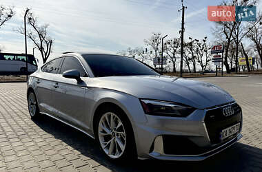 Лифтбек Audi A5 2021 в 