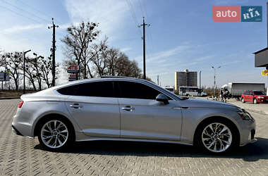 Лифтбек Audi A5 2021 в 