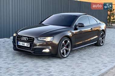 Купе Audi A5 2012 в Днепре