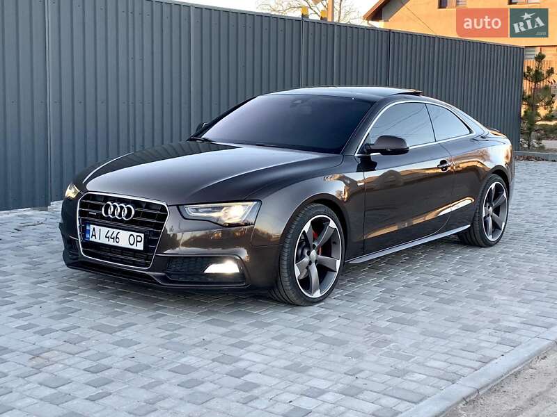 Audi A5 2012