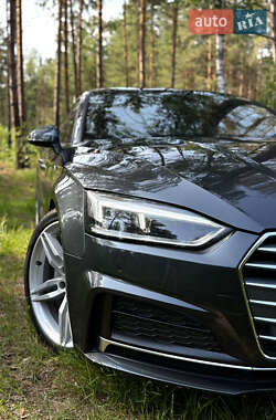 Купе Audi A5 2017 в 