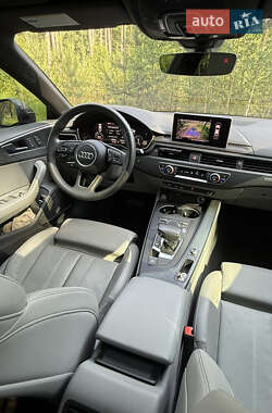 Купе Audi A5 2017 в 