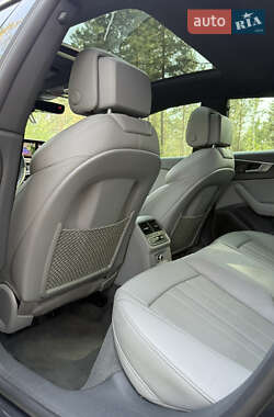 Купе Audi A5 2017 в 