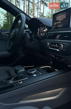 Купе Audi A5 2017 в 