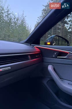 Купе Audi A5 2017 в 