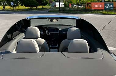 Кабриолет Audi A5 2011 в 