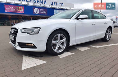 Купе Audi A5 2015 в Прилуках