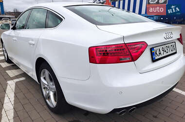 Купе Audi A5 2015 в 