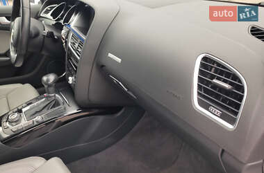 Купе Audi A5 2015 в 