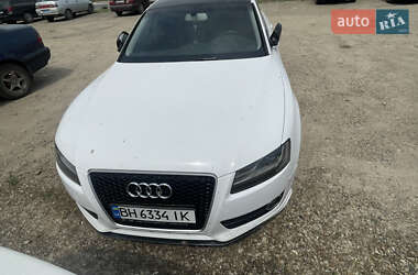Купе Audi A5 2010 в Беляевке