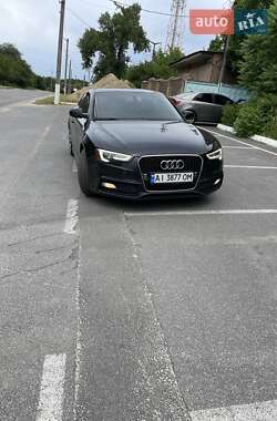 Купе Audi A5 2015 в Києві