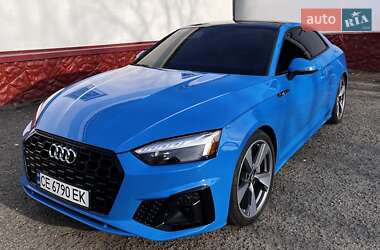 Купе Audi A5 2020 в Черновцах