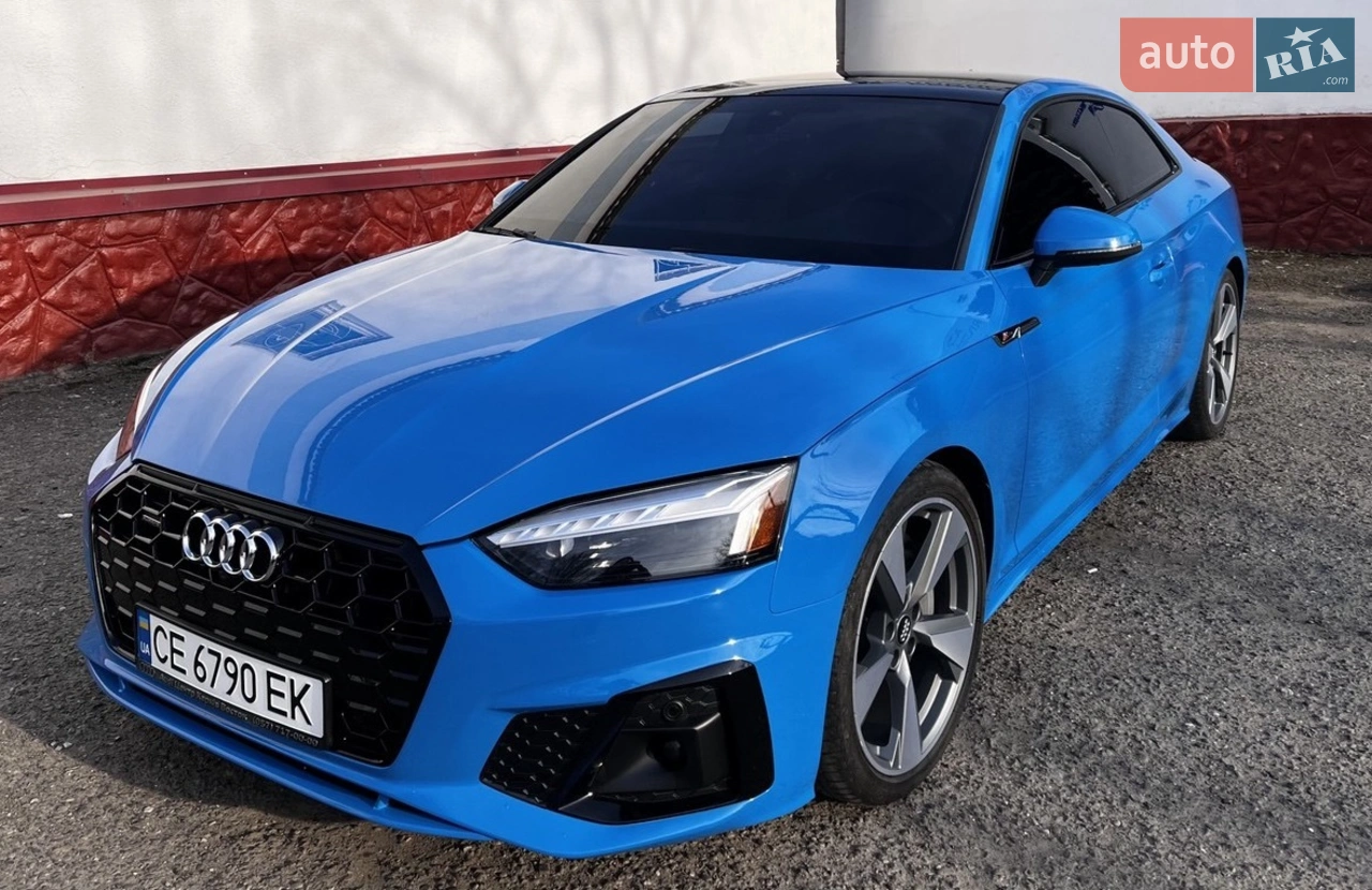 2021 Audi A5 - мініатюра 16