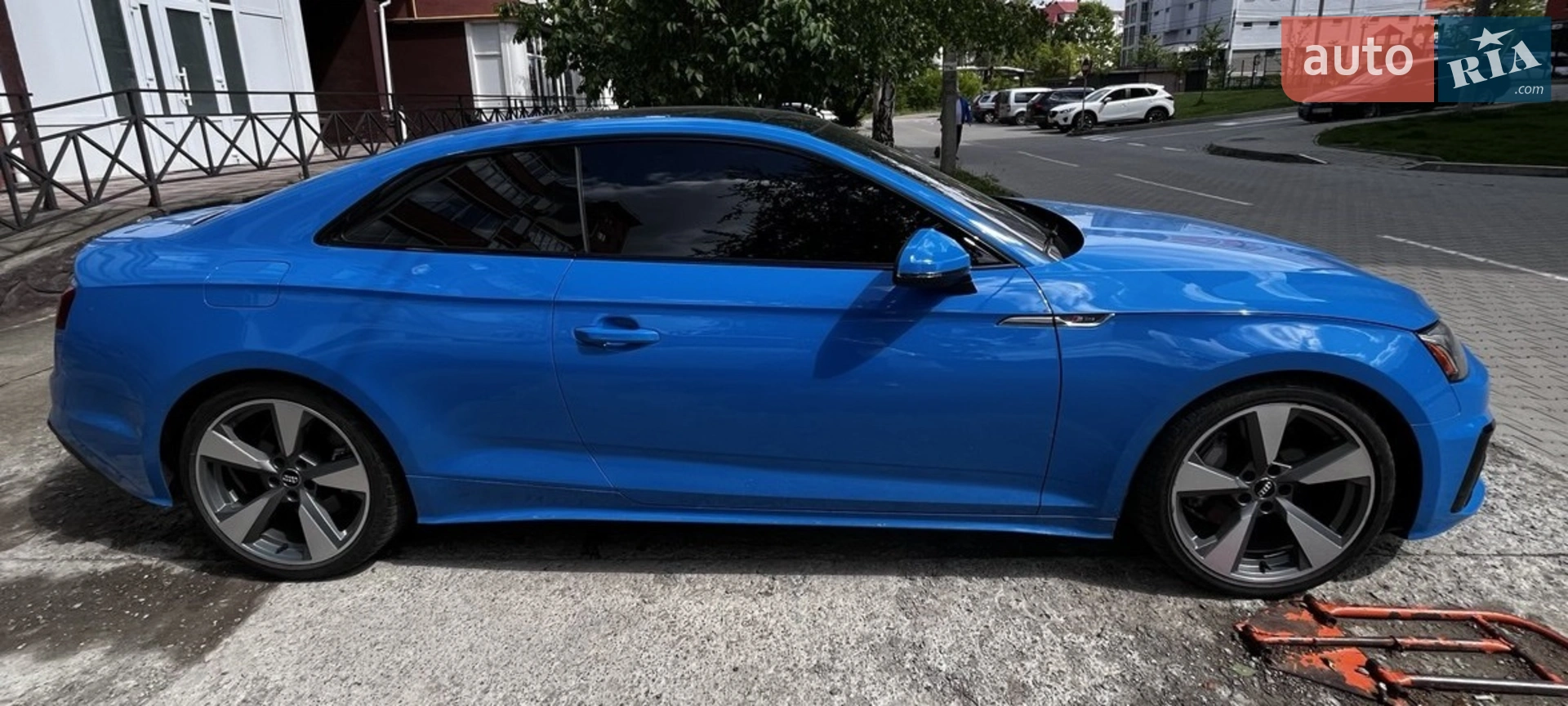 2020 Audi A5 - мініатюра 4