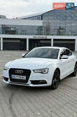 Купе Audi A5 2012 в Киеве