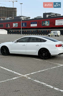 Купе Audi A5 2012 в 