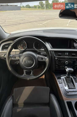 Купе Audi A5 2012 в 