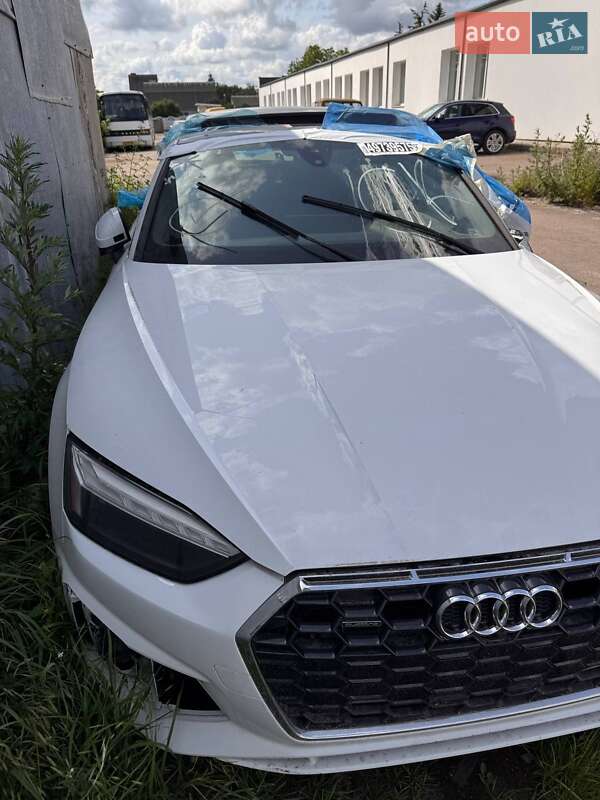 Лифтбек Audi A5 2024 в Ровно