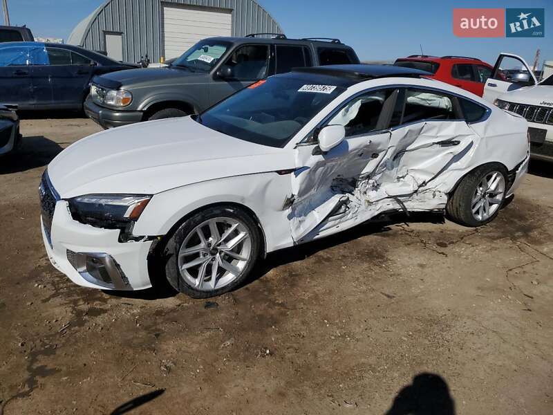 Лифтбек Audi A5 2024 в Ровно