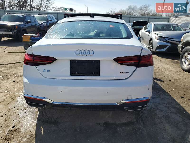 Лифтбек Audi A5 2024 в Ровно