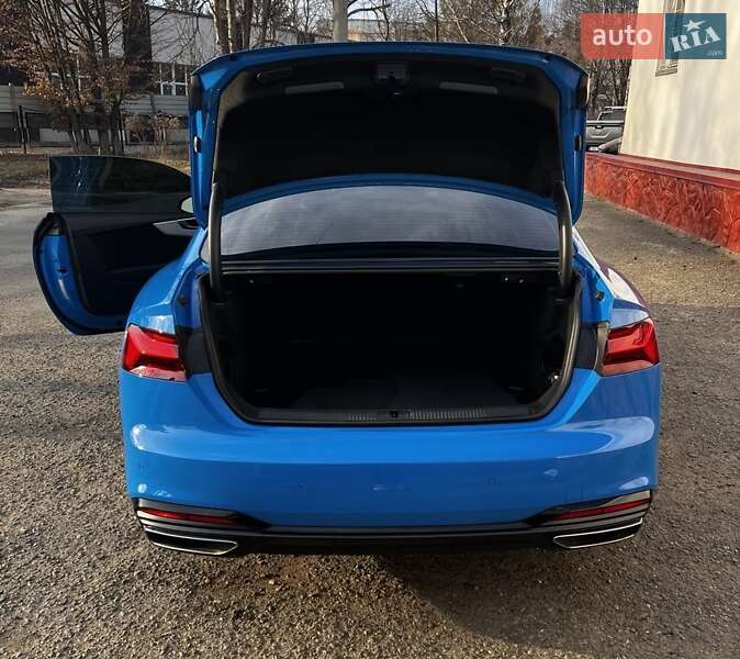 Купе Audi A5 2020 в Черновцах