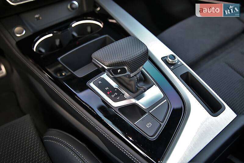 Купе Audi A5 2020 в Черновцах