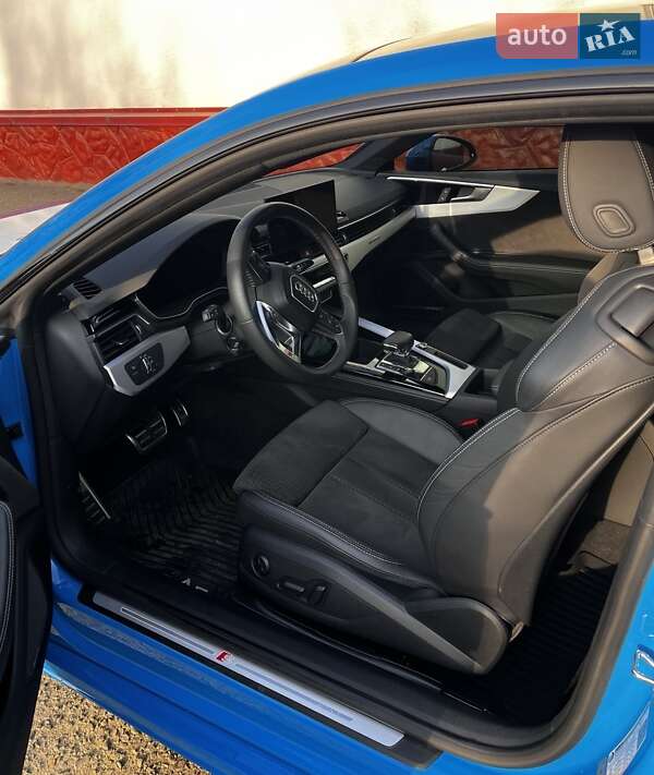 Купе Audi A5 2020 в Черновцах
