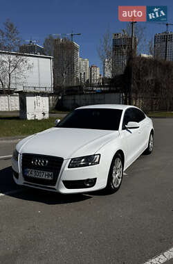 Купе Audi A5 2010 в Борисполі