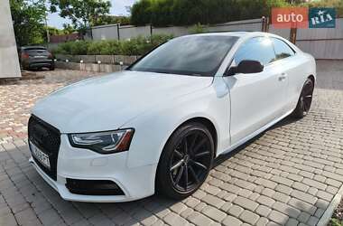 Купе Audi A5 2014 в 