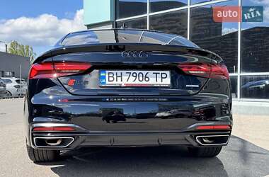 Ліфтбек Audi A5 2022 в 