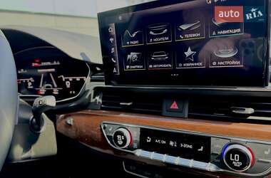 Ліфтбек Audi A5 2022 в 