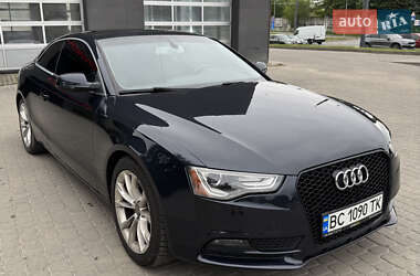 Купе Audi A5 2013 в 
