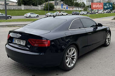 Купе Audi A5 2013 в 