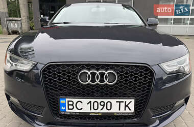 Купе Audi A5 2013 в 