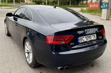 Купе Audi A5 2013 в 