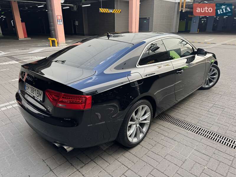 Купе Audi A5 2012 в Киеве