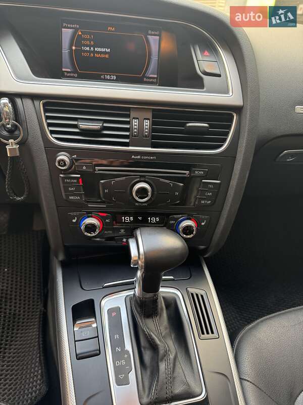 Купе Audi A5 2012 в Киеве